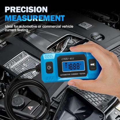 Automotive Fuse Current Tester Max 48V Car Circuit tester