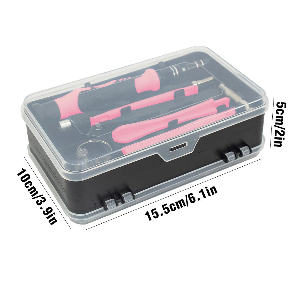 115 in 1 Precision Screwdriver Set Multifunctional Magnetic Repair