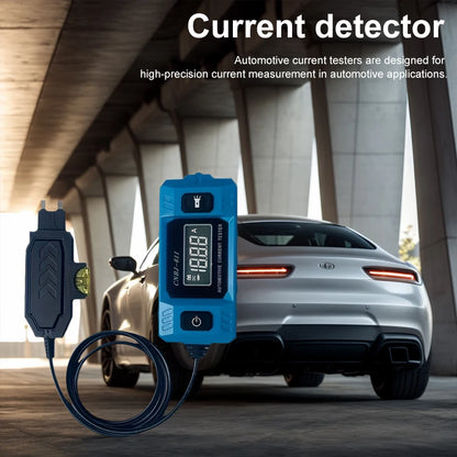 Automotive Fuse Current Tester Max 48V Car Circuit tester